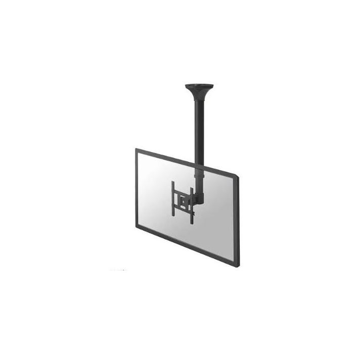 NEOMOUNTS FPMA-CP200BLACK Tube dextension pour support décran au plafond - h 200 cm