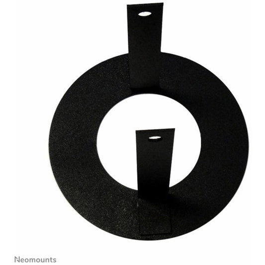 Neomounts FPMA-CRB5 Rosace encastrable au plafond (Diamètre 52 mm)