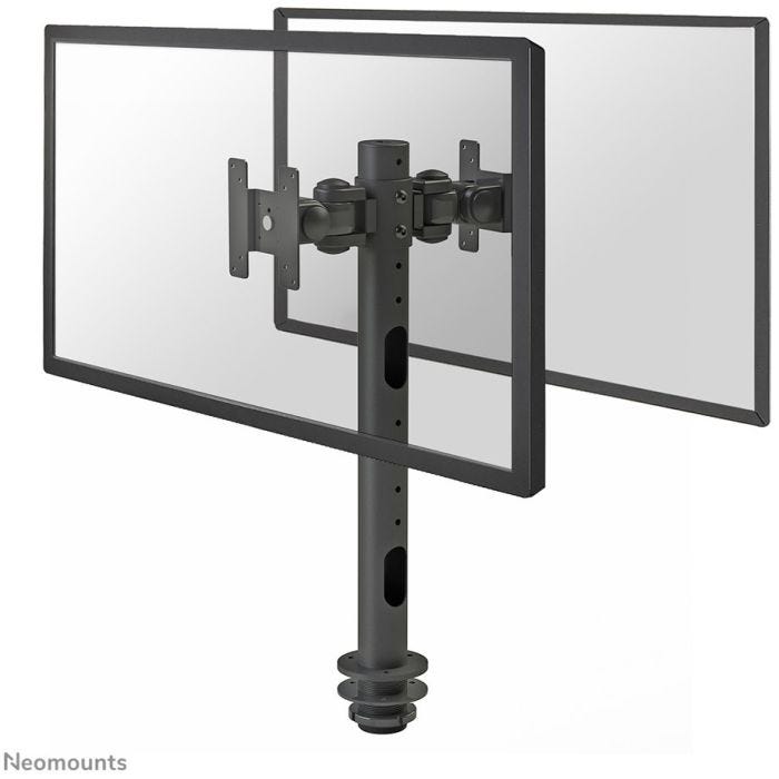 NEOMOUNTS FPMA-D050DBLACK Support décran à fixer 10-30p