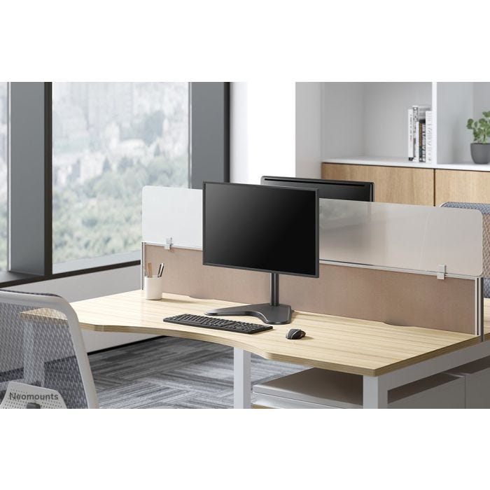 NEOMOUNTS FPMA-D550SBLACK Support décran à poser 13-32p
