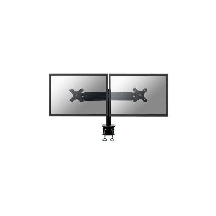 Neomounts FPMA-D700D Support d'écran double (19-30 pouces)