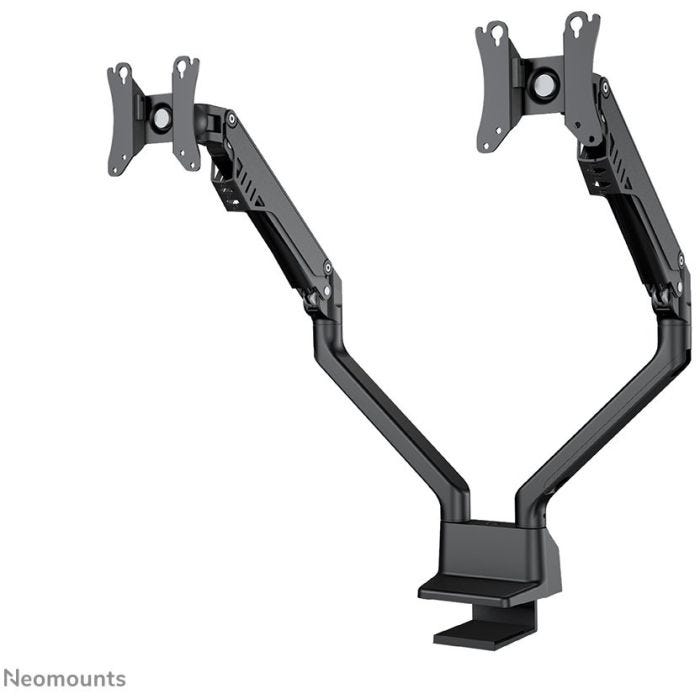 NEOMOUNTS FPMA-D750DBLACK2 Support décran à fixer 10-32p - ressort à gaz - Topfix - arrêt 180