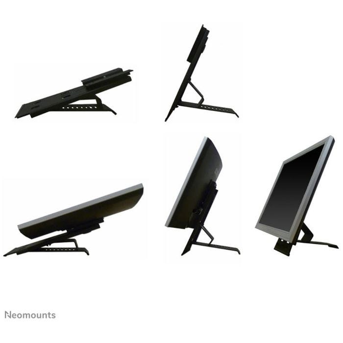 Neomounts FPMA-D825BLACK Support d'écran à poser (Inclinable)