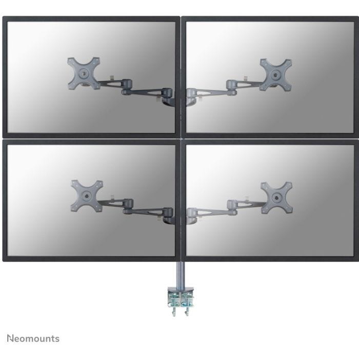 NEOMOUNTS FPMA-D935D4 Support décran à fixer 10-27p