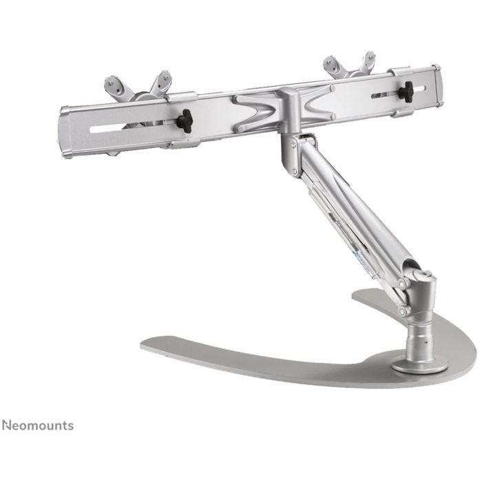 NEOMOUNTS FPMA-D940DD Support décran à poser 10-24p - ressort à gaz