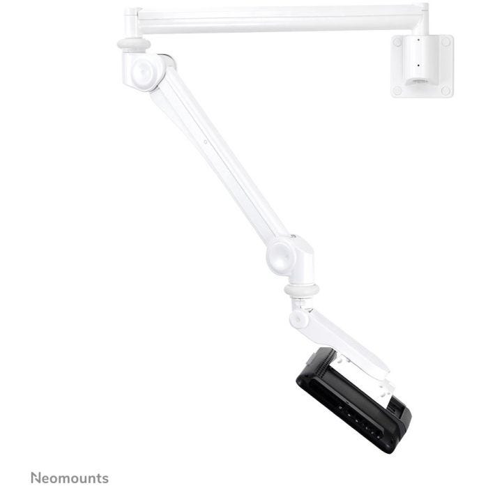 NEOMOUNTS FPMA-HAW300 Support mural pour écran médical 10-24p - h 115-135 cm - ressort à gaz