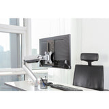 NEOMOUNTS FPMA-LIFT100BLACK Adaptateur VESA réglable en hauteur - universel