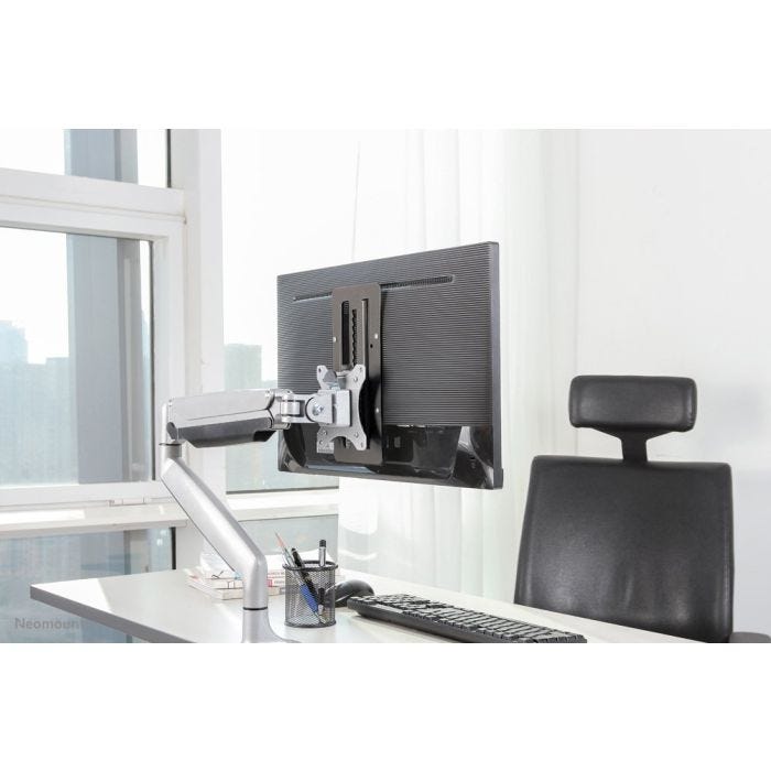 NEOMOUNTS FPMA-LIFT100BLACK Adaptateur VESA réglable en hauteur - universel