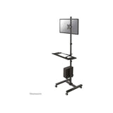 NEOMOUNTS FPMA-MOBILE1700 Station de travail mobile 10-32p