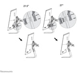 NEOMOUNTS FPMA-VESAMAC2127 Adaptateur VESA iMac