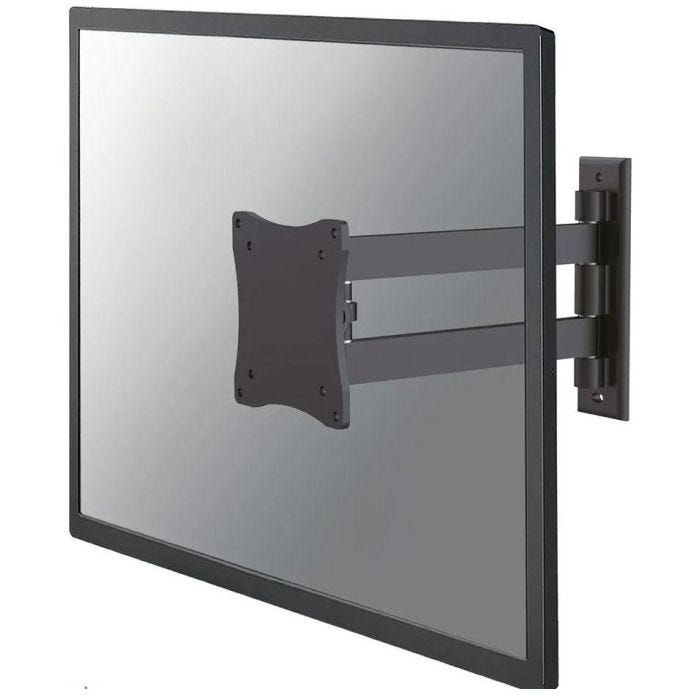 Neomounts FPMA-W820BLACK Support d'écran mural (Orientable 10-27 pouces)