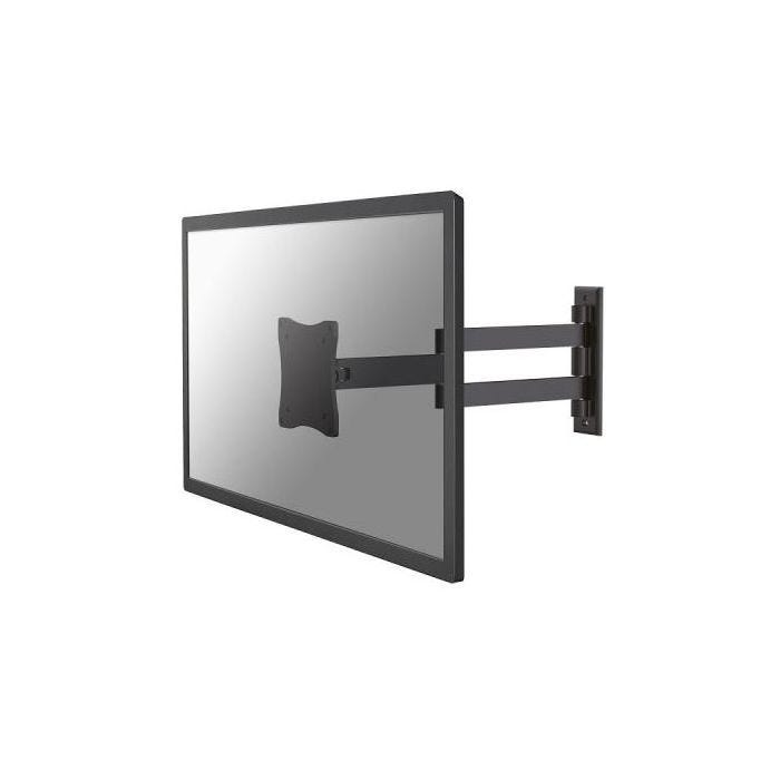 NEOMOUNTS FPMA-W830BLACK Support décran mural 10-27p - orientable