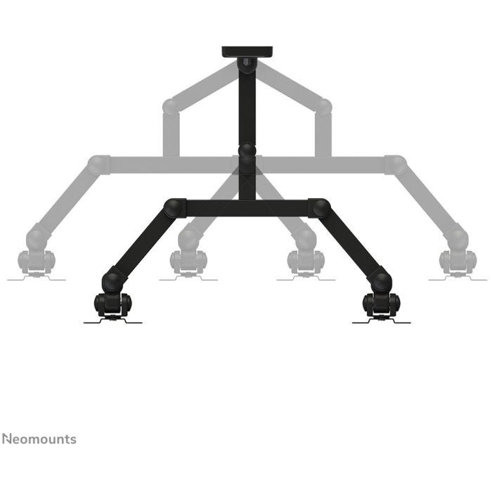 NEOMOUNTS FPMA-W960D Support mural double écrans 10-27p - orientable
