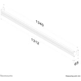 NEOMOUNTS FPMA-WTB100 Barre mural pour barre doutils 10-24p