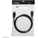 NEOMOUNTS HDMI6MM câble HDMI - 1.8 mètres