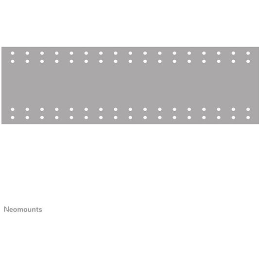 Neomounts KEYB-V100RACK Connecteur pour support clavier/souris (VESA 75x75-100x100)