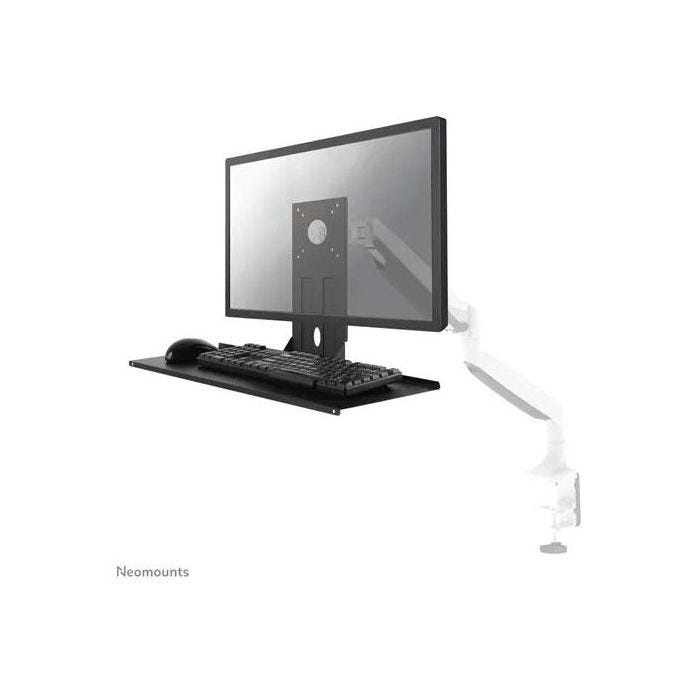 NEOMOUNTS KEYB-V200BLACK Support de clavier/souris Installation VESA - l 65 cm