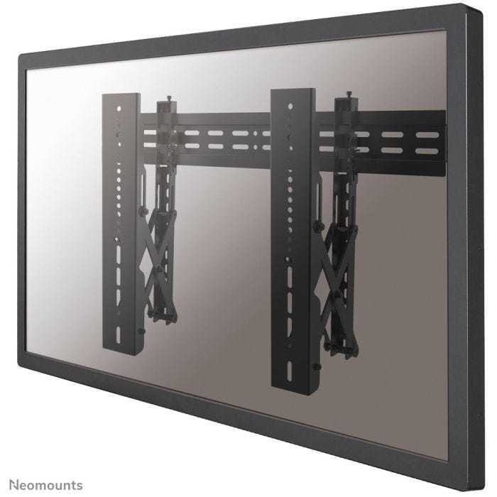 NEOMOUNTS LED-VW1000BLACK Support mural pour mur dimages 40-75p - extraire - max 50 kg
