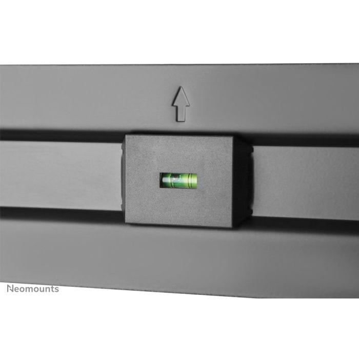 Neomounts LED-W400BLACK Support Mural Ultra-plat (32-55 pouces)
