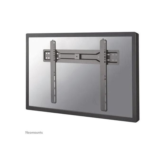 NEOMOUNTS LED-W600BLACK Support pour écran mural 37-75p - ultra-plat