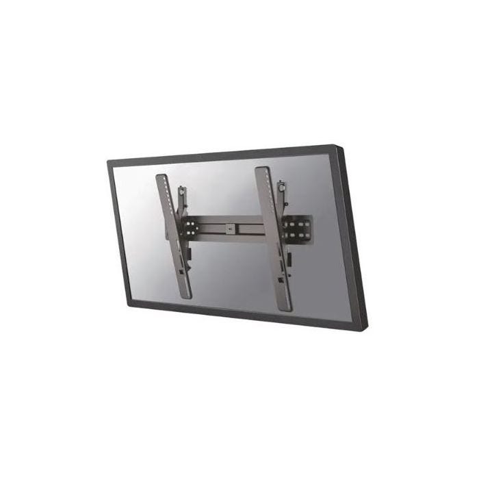NEOMOUNTS LED-W650BLACK Support pour écran mural 37-75p - inclinable