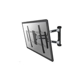 Neomounts LED-W700SILVER Support mural orientable (32-60 pouces)
