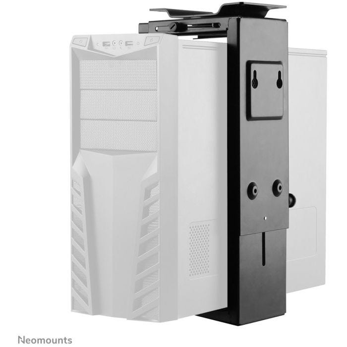NEOMOUNTS NM-CPU100BLACK Support pour ordinateur - rotatif - max 10 kg - universel