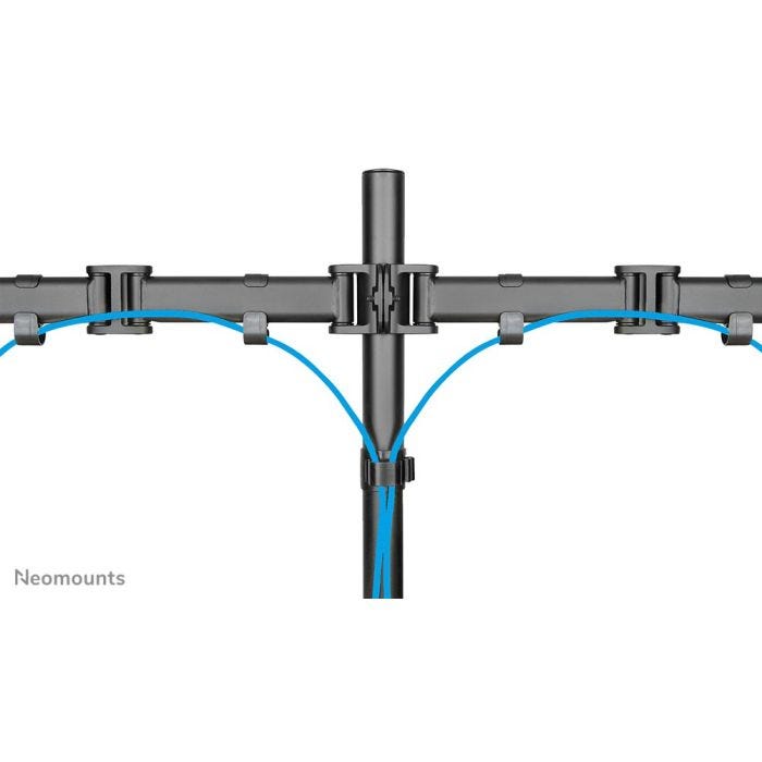 Neomounts NM-D135DBLACK Support d'écran à fixer (10-27 pouces)