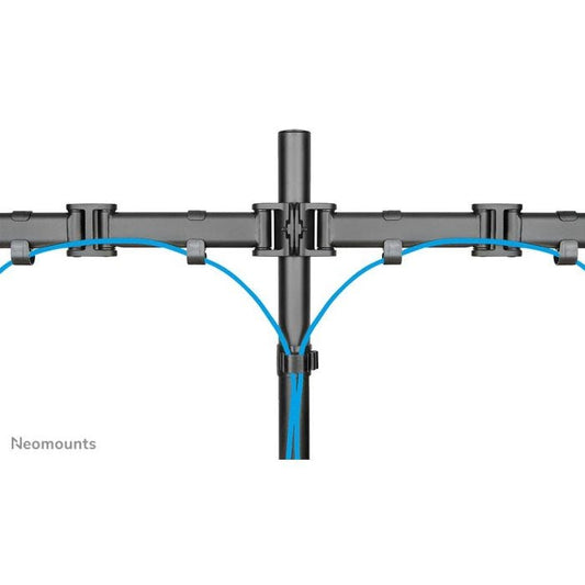 Neomounts NM-D135DBLACK Support d'écran à fixer (10-27 pouces)
