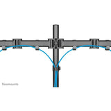 Neomounts NM-D135DBLACK Support d'écran à fixer (10-27 pouces)