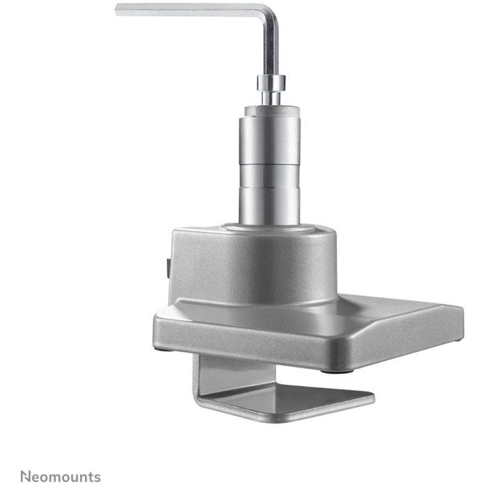 NEOMOUNTS NM-D775SILVERPLUS Support décran à fixer 10-49p - ressort à gaz - Topfix - arrêt 180