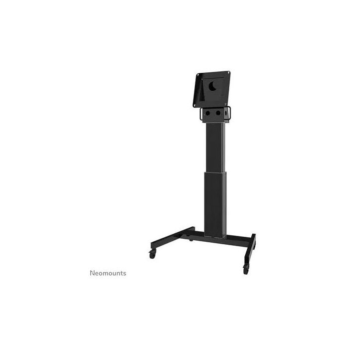 NEOMOUNTS NM-HUB2LIFTBLACK Chariot Ã©cran jusquÃ  50p - motorisÃ©