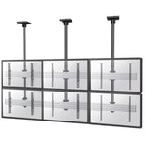 Neomounts NMPRO-C32 Support Plafond pour Mur d'Images (32-55 pouces)