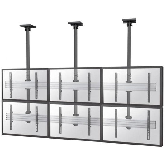 Neomounts NMPRO-C32 Support Plafond pour Mur d'Images (32-55 pouces)