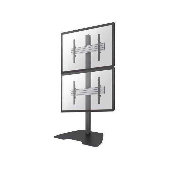 NEOMOUNTS NMPRO-S12 Support au sol pour mur dimages 32-65p - installation verticale