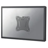 NEOMOUNTS NM-W25BLACK Support pour écran mural 10-30p - ultra-plat