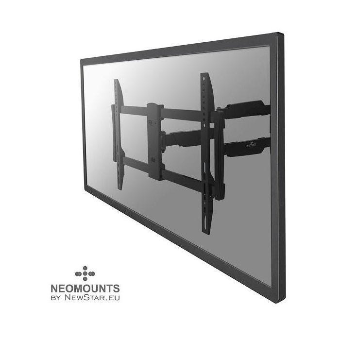 NEOMOUNTS NM-W460BLACK Support pour écran mural 32-60p - orientable