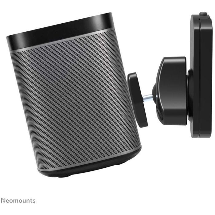 NEOMOUNTS NM-WS130BLACK Support mural pour enceintes Sonos Play1 et Play3 - orientable