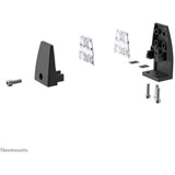 Neomounts NS-CLMP25BLACK Jeu de pinces de bureau (2 pcs) - max 5 kg