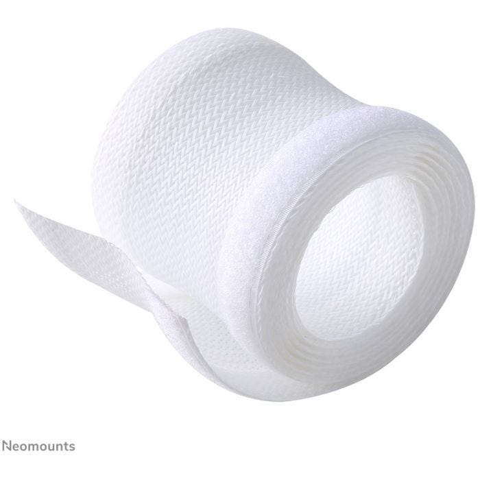 NEOMOUNTS NS-CS200WHITE Cache-câble - pour 8-10 câbles