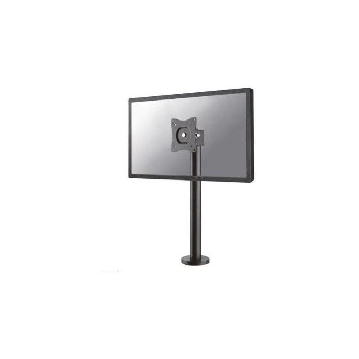 NEOMOUNTS NS-DPOS100BLACK Support de bureau pour écran à poser 10-32p - à visser