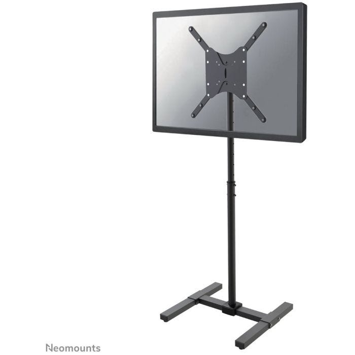 NEOMOUNTS NS-FS100BLACK Support au sol 10-55p