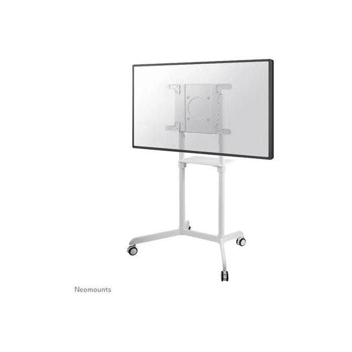 NEOMOUNTS NS-M1250WHITE Support au sol pour écran 37-70p - rotatif