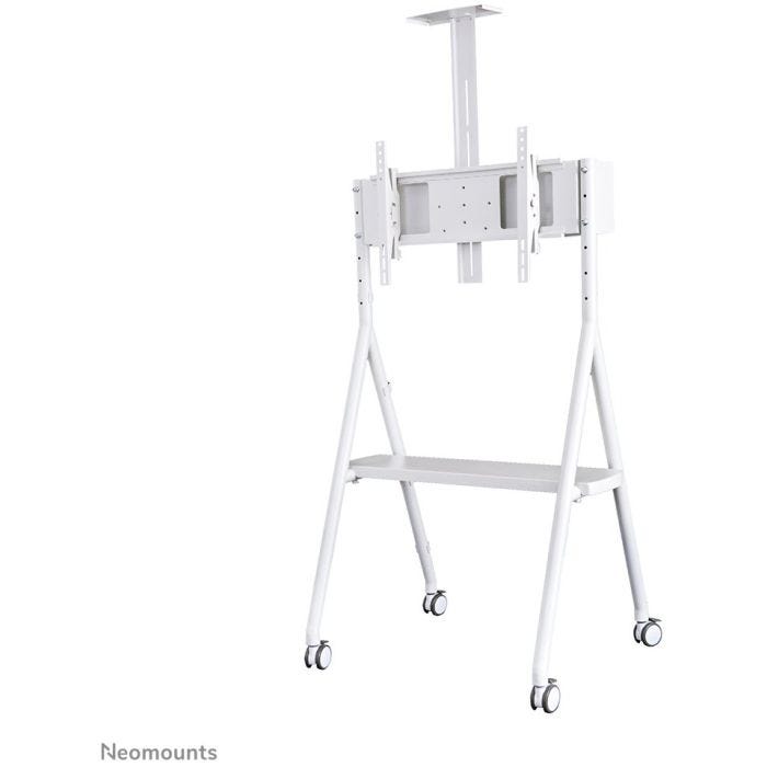 Neomounts NS-M1500WHITE Support au Sol pour Ecran (32-65 pouces)