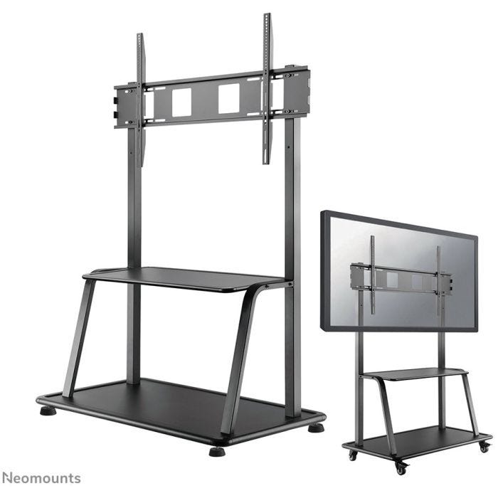 NEOMOUNTS NS-M4000BLACK Support au sol pour écran 60-105p