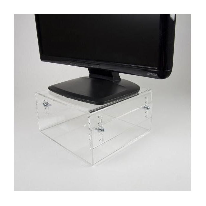 NEOMOUNTS NSMONITOR40 Réhausseur décran/ordinateur portable - ajustement en hauteur - universel