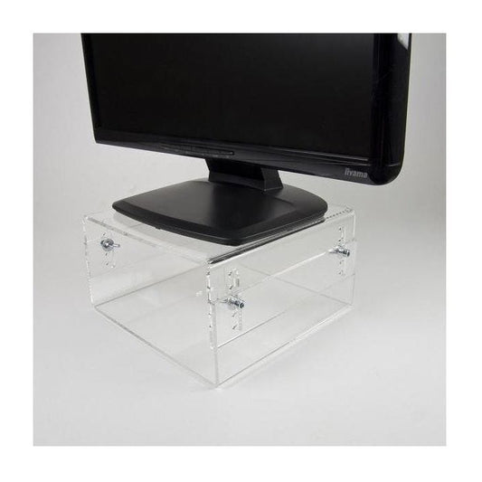 NEOMOUNTS NSMONITOR40 Réhausseur décran/ordinateur portable - ajustement en hauteur - universel