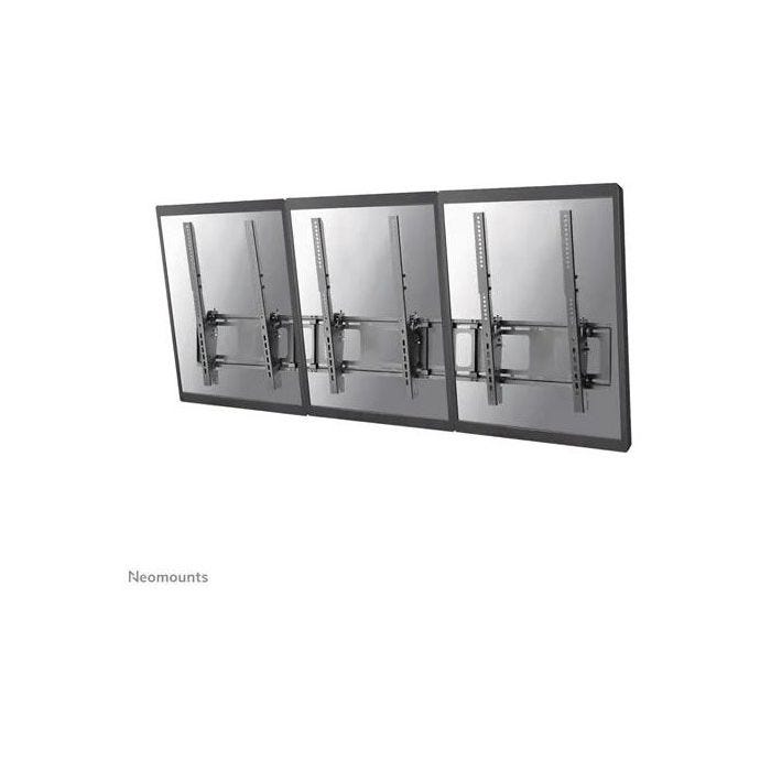 NEOMOUNTS NS-WMB300PBLACK Support mural pour Menu board 40-52p - inclinable - portrait