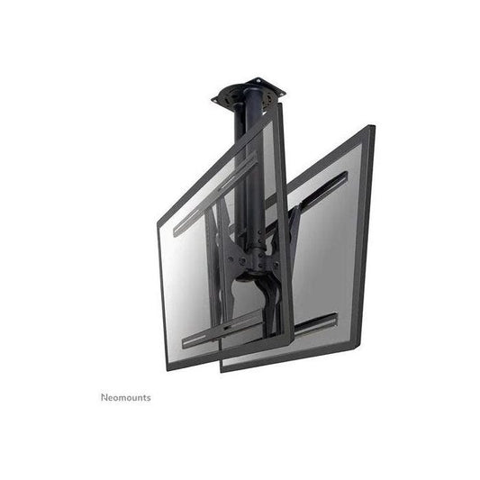 Neomounts PLASMA-C100D Support de plafond pour double écran (37-75 pouces)