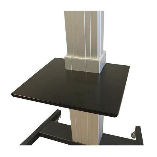 Neomounts PLASMA-M2500LAPSHELF Etagère Multimédia (Charge maximale 3 kg)